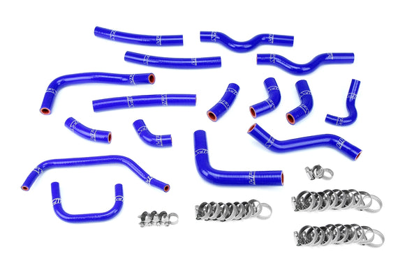 HPS シリコンヒーターホースキット / Silicone Heater Hose Kit – Toyota Land Cruiser 4.7L V8 J100 (2003-2007)