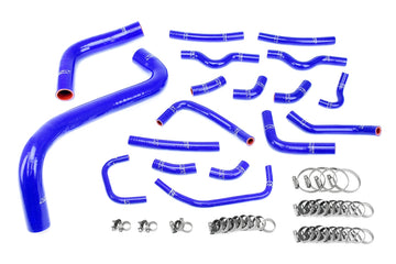 HPS シリコンラジエーター＆ヒーターホースキット / Silicone Radiator & Heater Hose Kit – Toyota 4.7L V8 J100 Land Cruiser (2003-2007) - 0