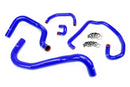 HPS シリコンラジエーター＆ヒーターホースキット / Silicone Radiator & Heater Hose Kit – Toyota 2.7L Tacoma (1995-2004)-2