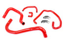 HPS シリコンラジエーター＆ヒーターホースキット / Silicone Radiator & Heater Hose Kit – Toyota 2.7L Tacoma (1995-2004)-3