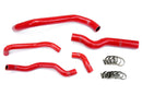 HPS シリコンラジエーター＆ヒーターホースキット Infiniti M35 3.5L V6 2006-2009用-3
