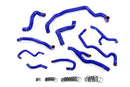 HPS シリコンクーラントホースキット Mini Cooper 1.6L Turbo (N18) Auto Trans 2011-2015用-2