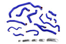 HPS シリコンクーラントホースキット Mini Cooper 1.6L Turbo (N14) Auto Trans 2007-2010用-2