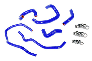 HPS シリコンヒーターホースキット / Silicone Heater Hose Kit – Toyota Supra 3.0L Non Turbo (1993-1998) - 0