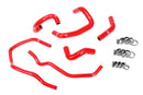HPS シリコンヒーターホースキット / Silicone Heater Hose Kit – Toyota Supra 3.0L Non Turbo (1993-1998)-3