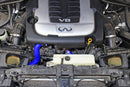 HPS シリコンラジエーターホースキット Infiniti M56 / Q70 5.6L V8用-4