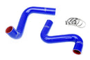 HPS シリコンラジエーターホースキット Nissan 240SX LSスワップ用 (LS3/LS7ウォーターポンプ / 9時サーモ / SR20DETラジエーター)-4
