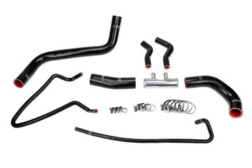 HPS シリコンラジエーターホースキット Ford F-150 2011-2014用