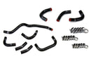 HPS シリコンクーラントホースキット Honda S2000 2.0L F20C AP1 2000-2003用-1