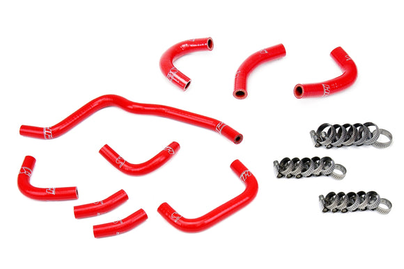 HPS シリコンクーラントホースキット Honda S2000 2.0L F20C AP1 2000-2003用
