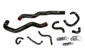HPS シリコンクーラントホースキット Lexus GS300 / GS400 2JZ-GTE VVT-i Swap 1998-2005用