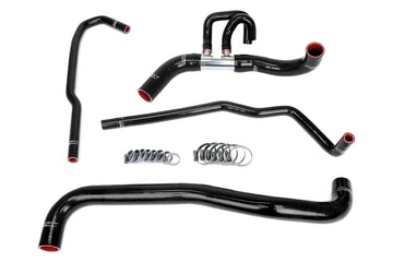 HPS シリコンラジエーター＆ヒーターホースキット Ford F-150 6.2L V8 2011-2014用