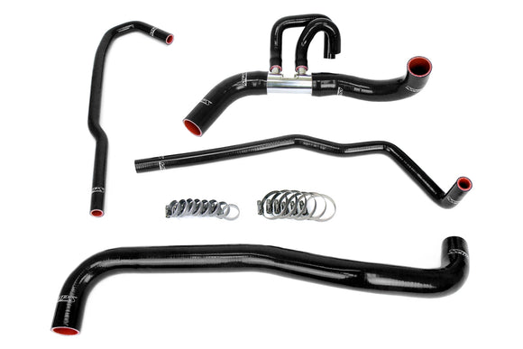 HPS シリコンラジエーター＆ヒーターホースキット Ford F-150 6.2L V8 2011-2014用