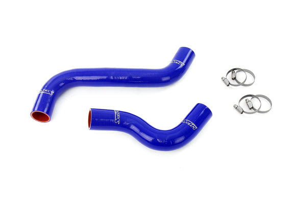 HPS シリコンラジエーターホースキット Subaru WRX 2.0L Turbo 2015-2021用