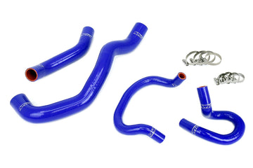HPS シリコンラジエーター＆ヒーターホースキット Lexus GS300 3.0L 1998-2005用 - 0