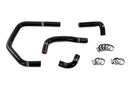 HPS シリコンヒーターホースキット / Silicone Heater Hose Kit – Toyota Supra 右ハンドル仕様 3.0L Non Turbo 2JZ-GE (1993-2002)-1