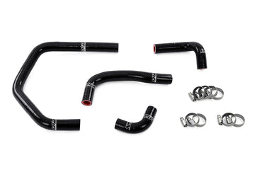 HPS シリコンヒーターホースキット / Silicone Heater Hose Kit – Toyota Supra 右ハンドル仕様 3.0L Non Turbo 2JZ-GE (1993-2002)