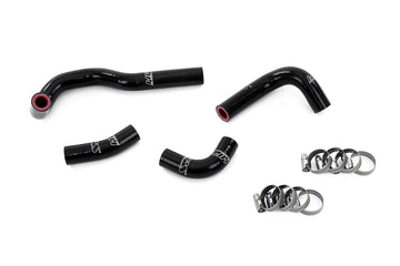 HPS シリコンヒーターホースキット / Silicone Heater Hose Kit – Toyota Supra 右ハンドル仕様 3.0L Turbo 2JZ-GTE (1993-2002)
