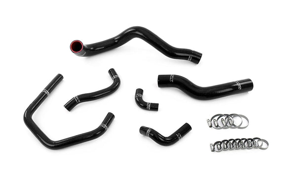 HPS シリコンラジエーター＆ヒーターホースキット / Silicone Radiator & Heater Hose Kit – Toyota 3.0L Non Turbo 2JZ-GE JDM Non VVT-i Supra 右ハンドル仕様 (1993-2002)