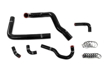 HPS シリコンラジエーター＆ヒーターホースキット / Silicone Radiator & Heater Hose Kit – Toyota 3.0L Turbo 2JZ-GTE JDM Non VVT-i Supra 右ハンドル仕様 (1993-2002)
