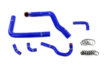 HPS シリコンラジエーター＆ヒーターホースキット / Silicone Radiator & Heater Hose Kit – Toyota 3.0L Turbo 2JZ-GTE JDM Non VVT-i Supra 右ハンドル仕様 (1993-2002) - 0
