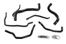 HPS シリコンクーラントホースキット(ラジエーター・ヒーター・エキスパンションタンク) Scion xB 2.4L 2008-2015用-1