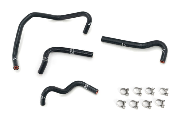 HPS シリコンクーラントホースキット Mazda Miata 1.6L 1990-1993用