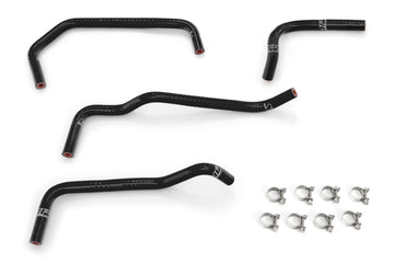 HPS シリコンクーラントホースキット Mazda Miata 1.8L 1999-2000用