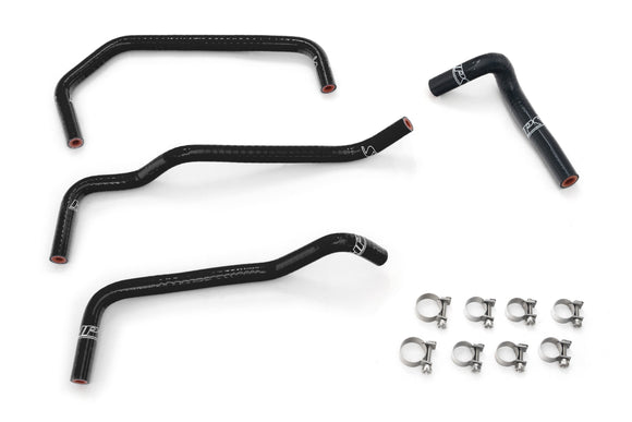 HPS シリコンクーラントホースキット Mazda Miata 1.8L ノンターボ 2001-2005用
