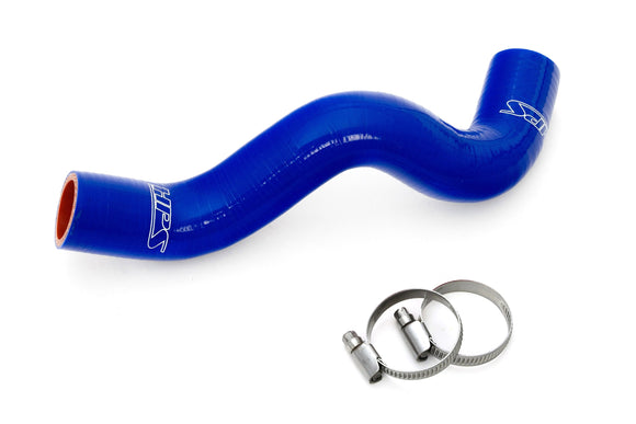 HPS シリコンアッパーラジエーターホース Mazda Mazdaspeed Miata 1.8L Turbo 2004-2005用