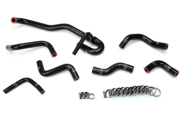 HPS シリコンヒーターホースキット / Silicone Heater Hose Kit – Toyota 4Runner 3.0L V6 with Rear Heater 左ハンドル仕様 (1990-1991)