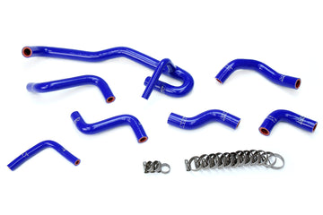 HPS シリコンヒーターホースキット / Silicone Heater Hose Kit – Toyota 4Runner 3.0L V6 with Rear Heater 左ハンドル仕様 (1990-1991) - 0