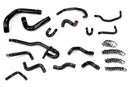HPS シリコンラジエーター＆ヒーターホースキット / Silicone Radiator & Heater Hose Kit – Toyota 3.0L V6 with Rear Heater 左ハンドル仕様 4Runner (1990-1991)-1