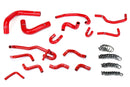 HPS シリコンラジエーター＆ヒーターホースキット / Silicone Radiator & Heater Hose Kit – Toyota 3.0L V6 with Rear Heater 左ハンドル仕様 4Runner (1990-1991)-3