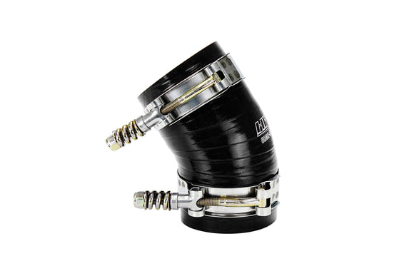 HPS シリコンインタークーラーブーツ(57-2227) Ford F-250 Super Duty / F-350 Super Duty ほか用