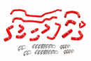 HPS シリコン補機クーラントホースキット Subaru Impreza WRX STi 2.5L Turbo 2008-2014用-6