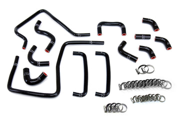 HPS シリコン補機クーラントホースキット Subaru Impreza WRX / Impreza WRX STi用