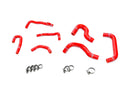 HPS シリコンクーラントホースキット Toyota 4Runner / FJ Cruiser ほか用-6