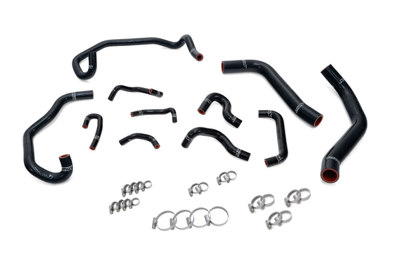 HPS シリコンクーラントホースキット Toyota Tacoma 4.0L V6 2005-2015用