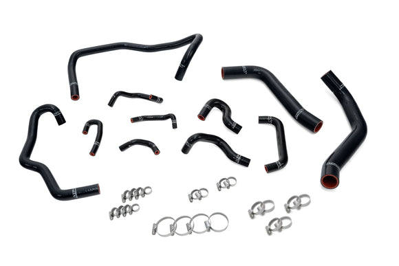 HPS シリコンクーラントホースキット Toyota Tacoma 4.0L V6 2005-2015用