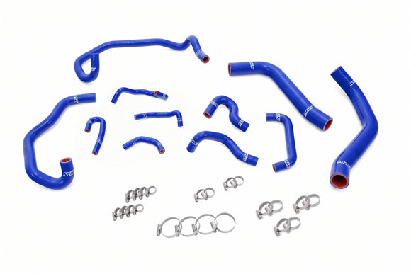 HPS シリコンクーラントホースキット Toyota Tacoma 4.0L V6 2005-2015用