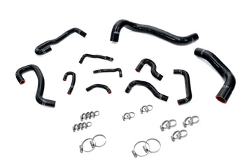 HPS シリコンクーラントホースキット Toyota Tundra 4.0L V6 2007-2011用
