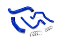 HPS シリコンラジエーター＆ヒーターホースキット Subaru Impreza WRX STi 2.5L Turbo 2004用-4