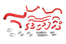 HPS シリコンクーラントホースキット Subaru Impreza WRX STi 2.5L Turbo 2008-2014用-6