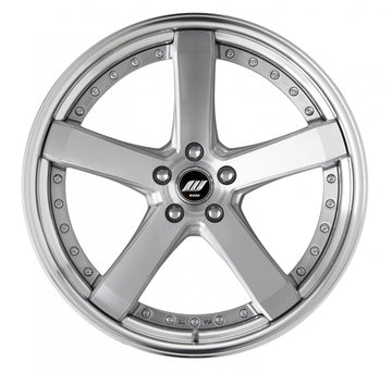 WORK ZEAST ST2 20 inch STEP RIM, deep concave – Brushed (BRU)