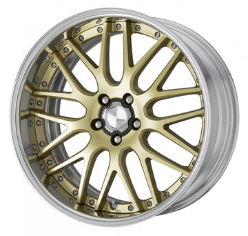 WORK LANVEC LM1 20 inch FULL REVERSE – Gold