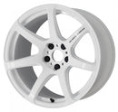 WORK EMOTION T7R 18 inch NORMAL, White (WHT), ULTRA DEEP taper — WORK factory photo