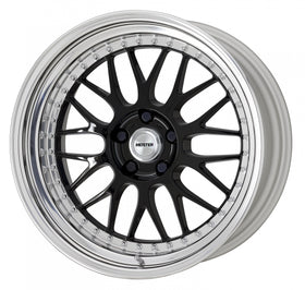 WORK MEISTER M1 3PIECE 19 Inch – Black (BLK)