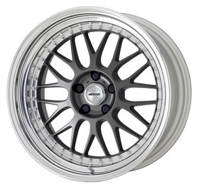 WORK MEISTER M1 3PIECE 19 Inch – Mat Carbon (MGM)