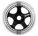WORK MEISTER S1 3PIECE 20 Inch – Black (BLK)-2